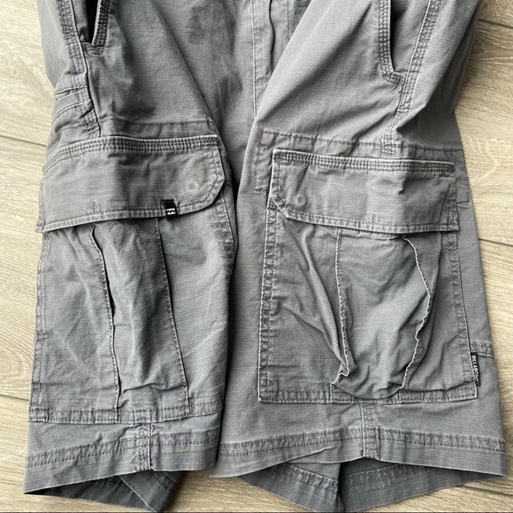 BILLABONG SCHEME CARGO  WALKSHORTS STRETCH - Picture 7 of 15
